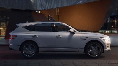 당신과 모두를 위한디자인 제네시스 GV80 카탈로그