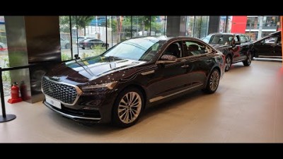 2023 기아 K9 둘러보기 / 2023 KIA K9 review