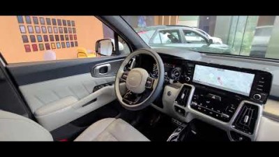 2023 기아 쏘렌토 하이브리드 시그니처 둘러보기 / 2023 KIA SORENTO HYBRID SIGNATURE