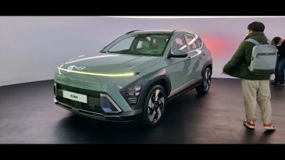 [특별 공개] 2023 현대 코나 (SX2) 1.6T 쇼케이스 / 2023 HYUNDAI KONA (SX2) 1.6T Showcase