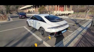 2022 현대 아이오닉 6 둘러보기 PART 2 / 2022 HYUNDAI IONIQ 6 review PART 2